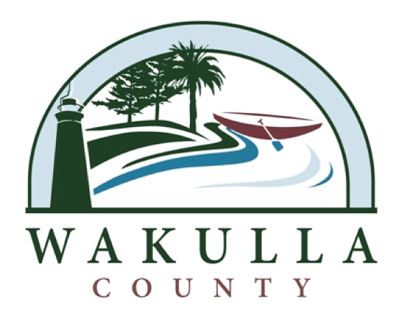 Logo image for Wakulla County, Florida